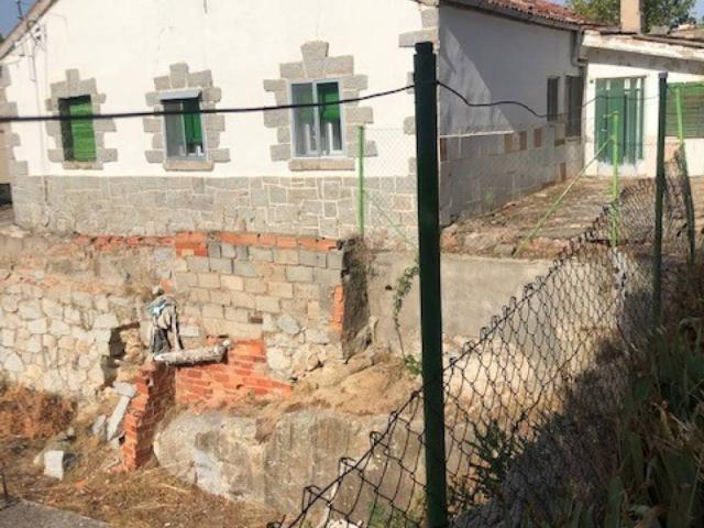 Casa en venta en Segovia, San Lorenzo