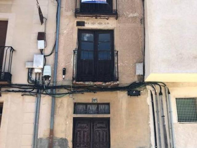 Casa en venta en Segovia, San Justo