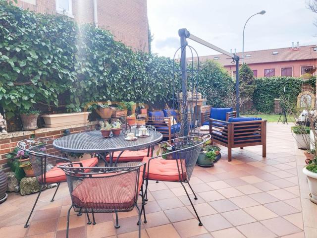 Chalet en venta en San Lorenzo, Segovia