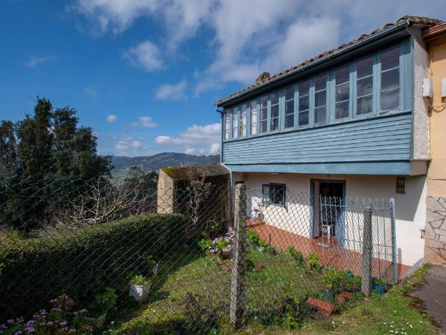 Chalet en venta en Villaviciosa, Asturias
