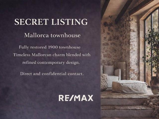 Chalet en venta en Pla de Mallorca, Baleares