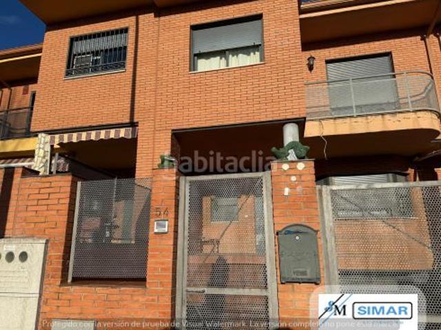 Chalet en venta en Seseña, Castilla-La Mancha