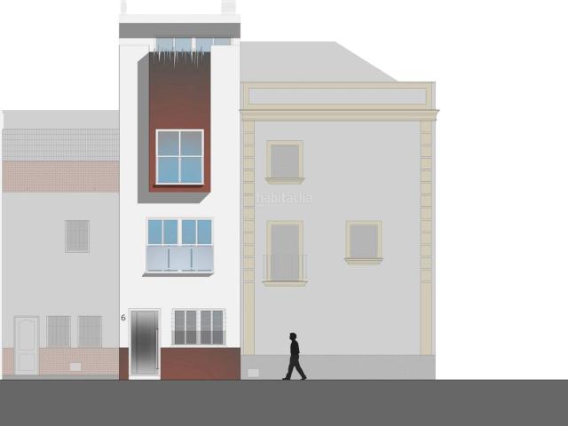 Chalet en venta en Casco Antiguo, Sevilla