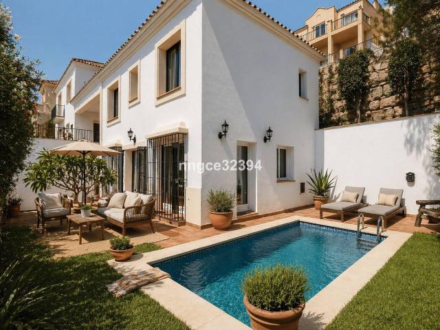 Chalet en venta en Sierra de las Nieves, Andalucía