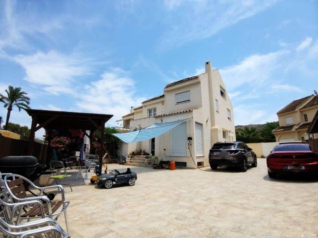 Chalet en venta en el Calvari, la Marina Baixa