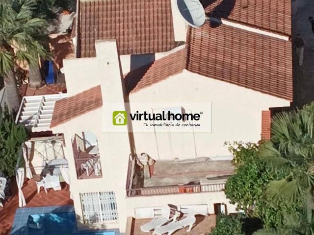 Chalet en venta en el Calvari, la Marina Baixa