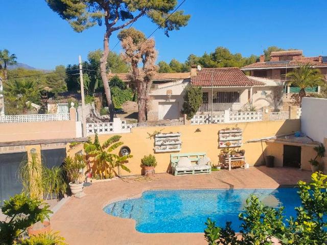 Chalet en venta en el Calvari, Benidorm