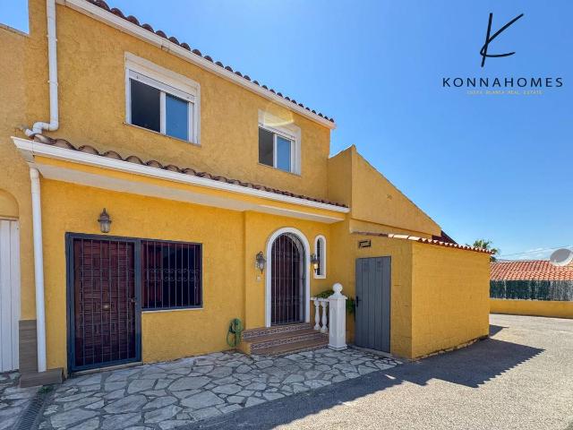 Villa en venta en Benidorm, el Calvari