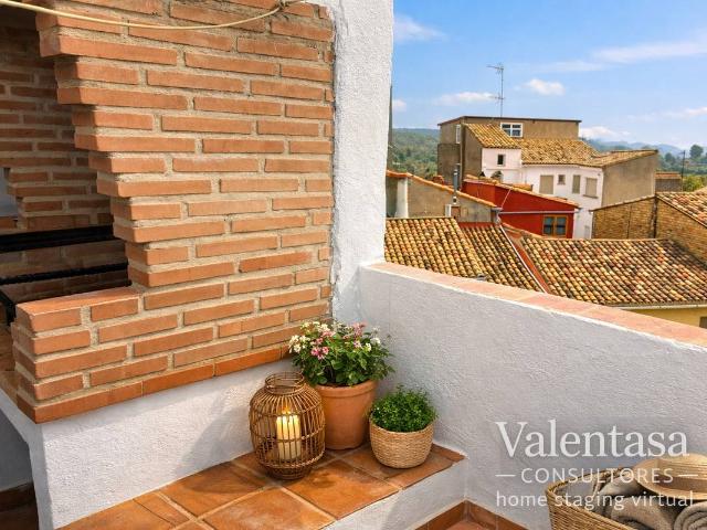 Chalet en venta en La Hoya de Buñol, Valencia