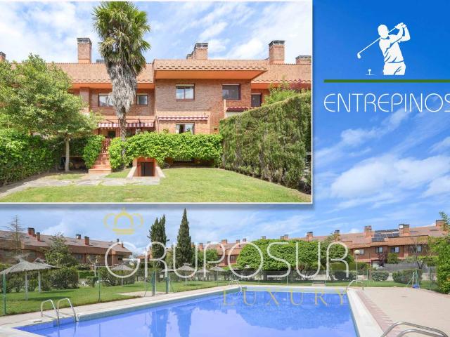 Chalet en venta en Canedos, Simancas