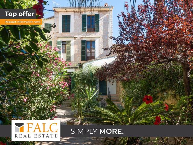 Chalet en venta en l'Horta, Serra de Tramuntana