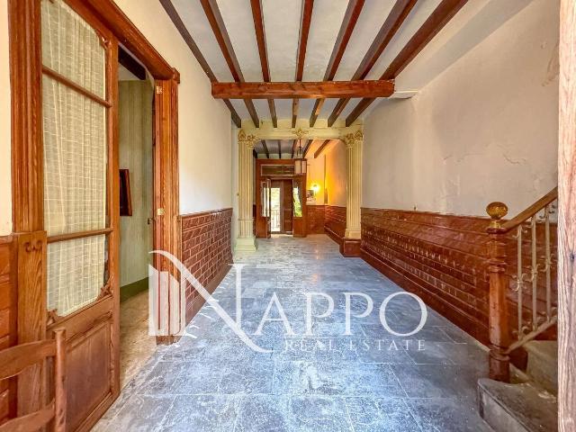 Chalet en venta en l'Horta, Serra de Tramuntana