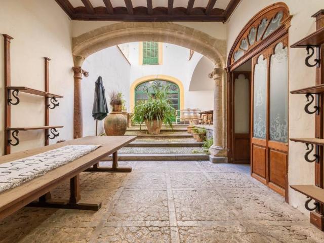 Chalet en venta en l'Horta, Serra de Tramuntana