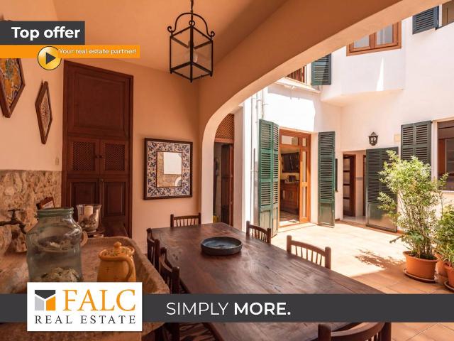 Chalet en venta en l'Horta, Serra de Tramuntana