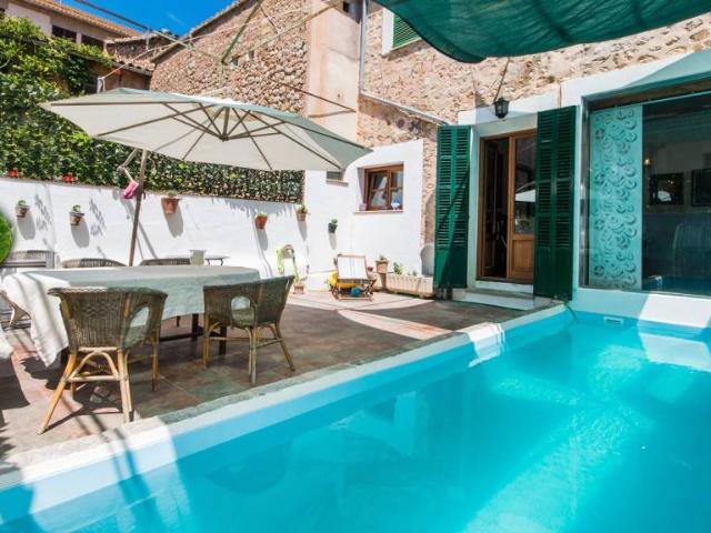 Chalet en venta en l'Horta, Serra de Tramuntana