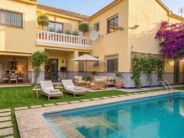Chalet en venta en La Sierrezuela, Costa del Sol Occidental