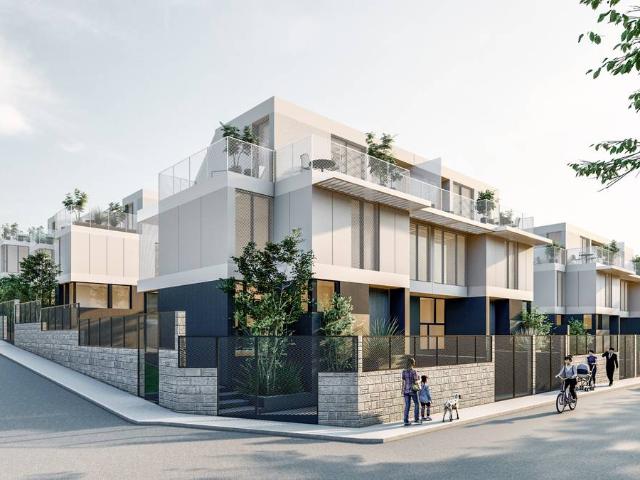 Villa en venta en Pozuelo De Alarcón, Pozuelo Estación
