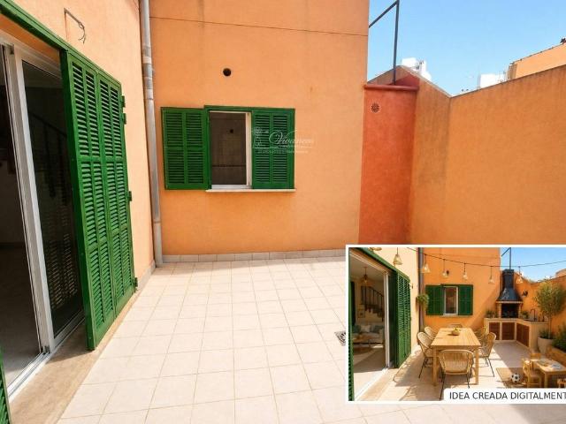 Chalet en venta en Canamunt, Palma
