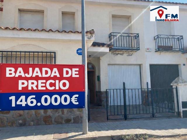 Chalet en venta en Sonseca, Castilla-La Mancha