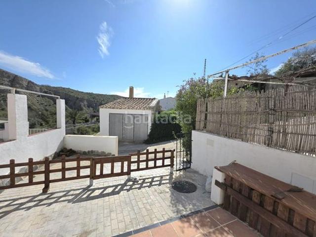 Chalet en venta en Sorbas, Andalucía