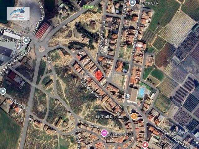 Chalet en venta en Segrià, Catalunya
