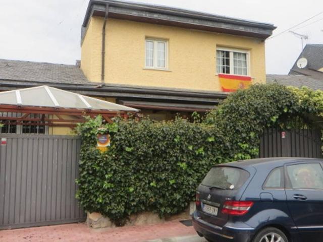 Chalet en venta en Soto Del Real, Madrid