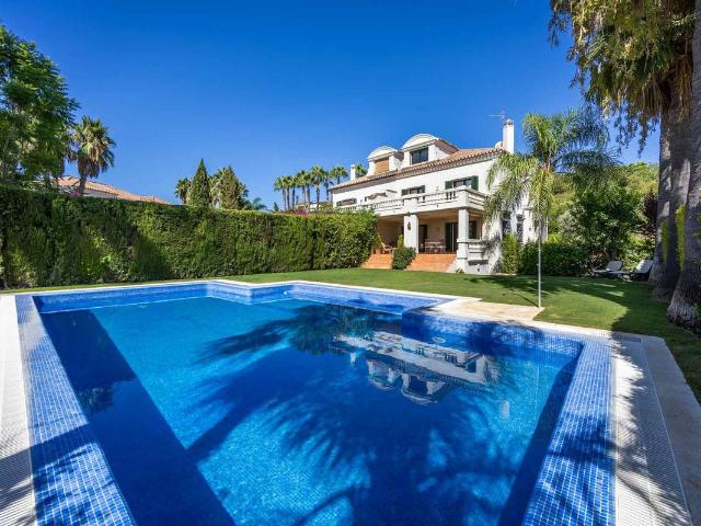 Chalet en venta en Sotogrande, Campo de Gibraltar