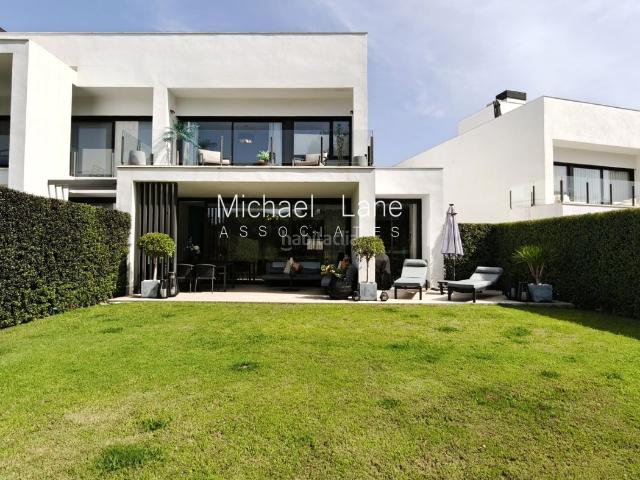 Chalet en venta en Guadiaro, San Roque