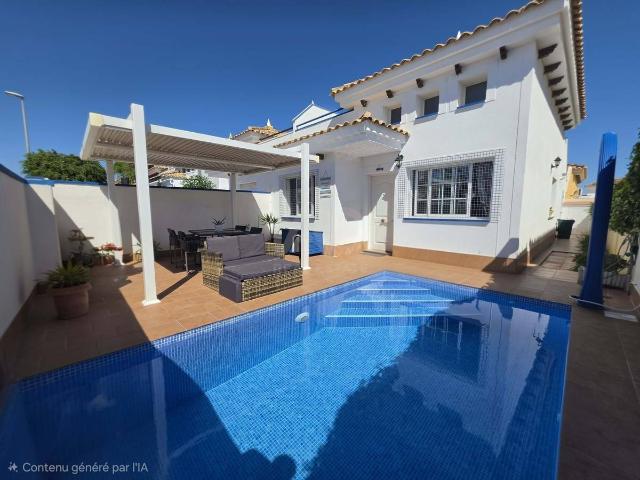 Chalet en venta en Área Metropolitana de Murcia, Murcia