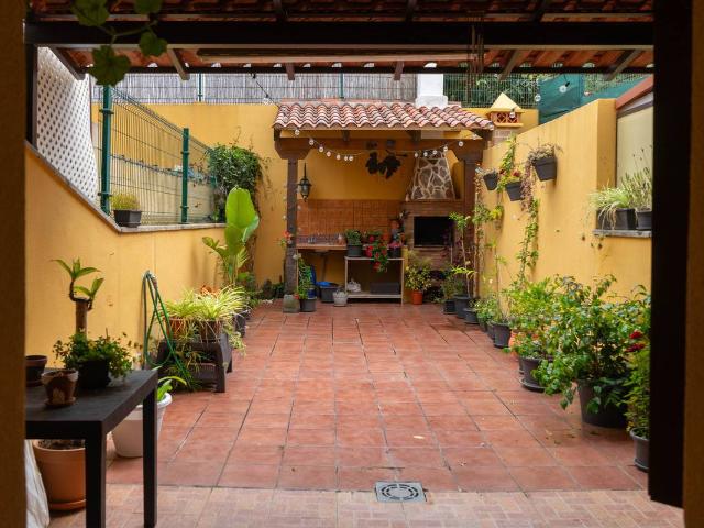 Chalet en venta en El Cantillo, Tacoronte