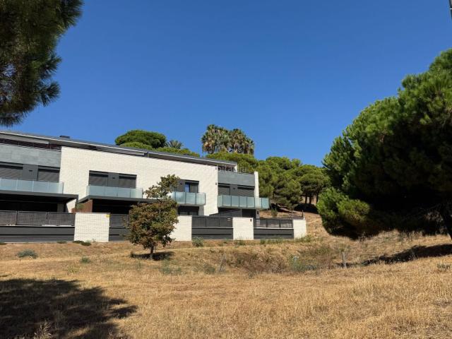 Chalet en venta en la Vinya, Teià