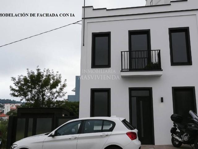 Chalet en venta en Vigo