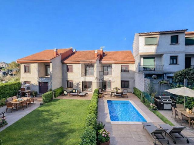 Chalet en venta en Vigo