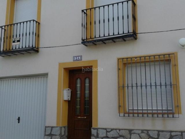 Villa en venta en Tembleque