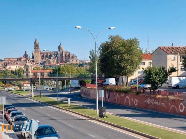 Chalet en venta en Centro, Salamanca