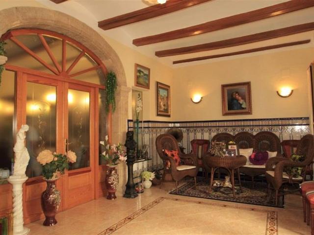 Chalet en venta en la Marina Alta, Valencia