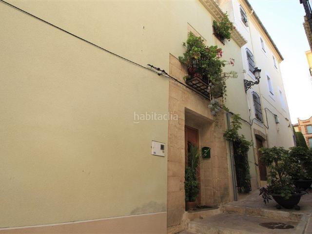 Chalet en venta en la Marina Alta, Valencia