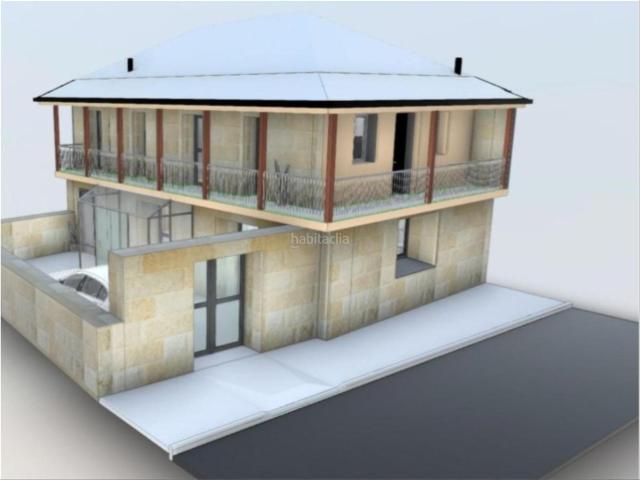 Chalet en venta en Toén, Ourense