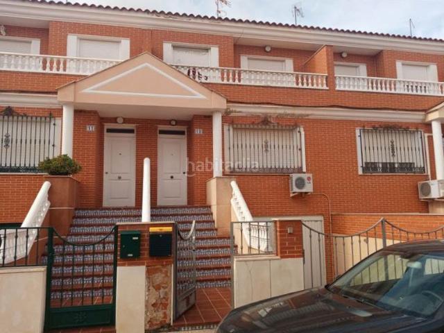 Chalet en venta en Tomelloso, Castilla-La Mancha