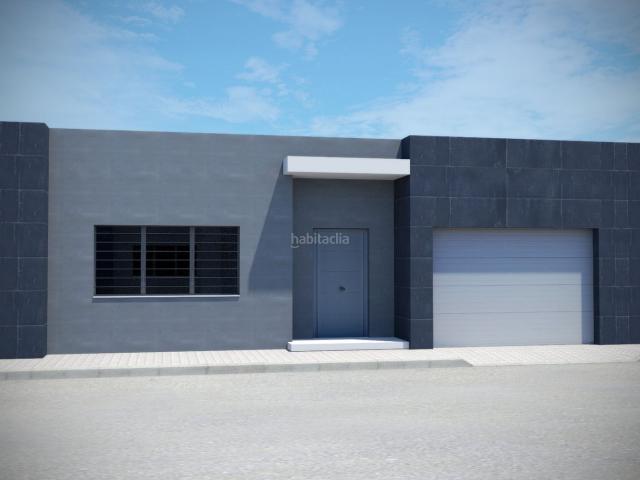 Chalet en venta en Tomelloso, Castilla-La Mancha