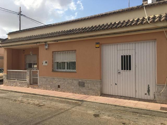 Chalet en venta en Torre-Pacheco, Campo de Cartagena y Mar Menor