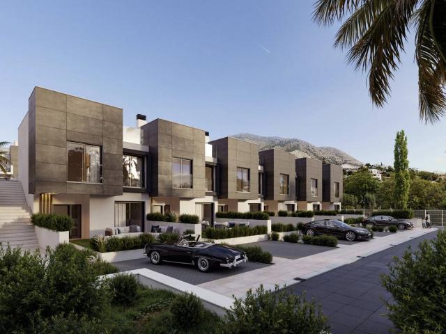 Chalet en venta en Costa del Sol Occidental, Andalucía