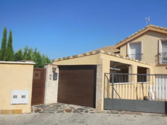 Chalet en venta en Seseña