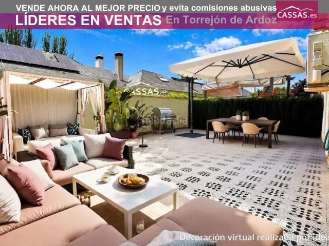 Chalet en venta en Torrejón De Ardoz, Madrid