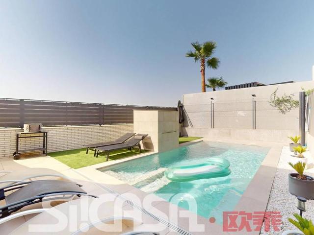 Chalet en venta en Torrejón De La Calzada, Madrid