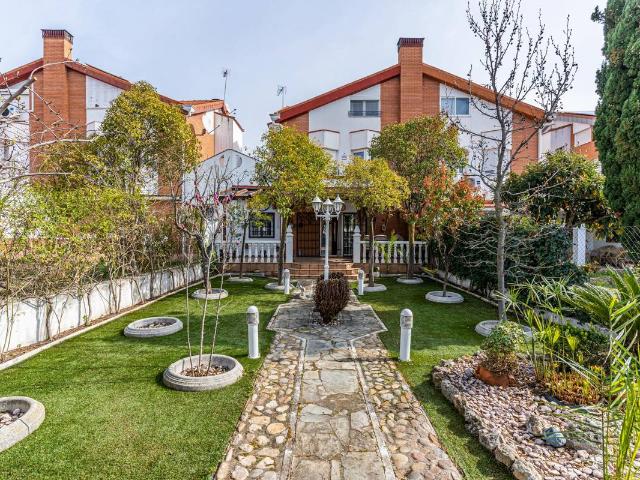 Chalet en venta en Torrejón De La Calzada, Madrid