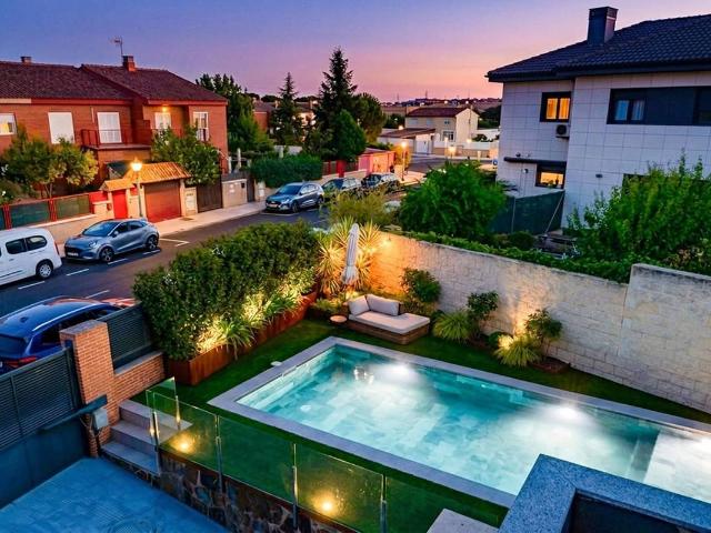 Chalet en venta en Torrejón De La Calzada, Madrid