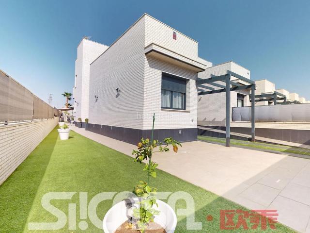 Chalet en venta en Torrejón De La Calzada, Madrid