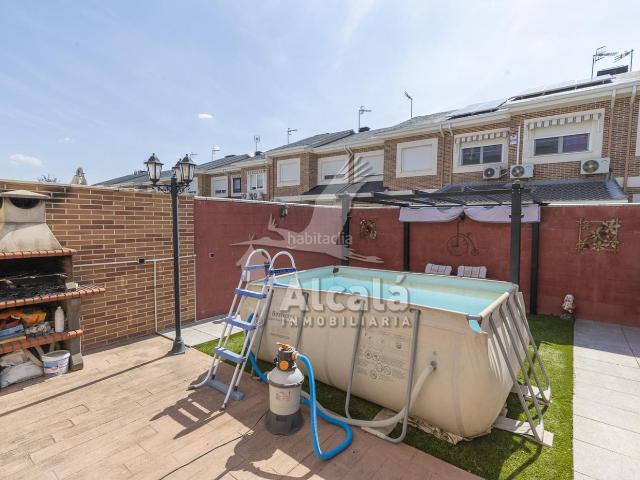 Villa en venta en Torrejón Del Rey, Urbanización Eras de San Sebastián