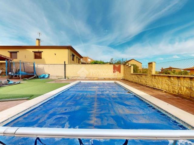 Chalet en venta en Torrelaguna, Comunidad de Madrid